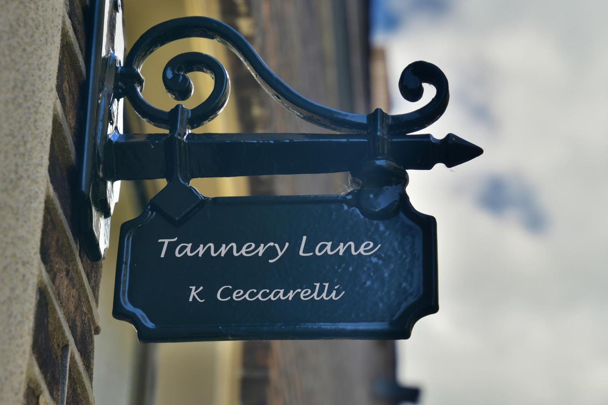 Вилла Tannery Lane Гауда Экстерьер фото